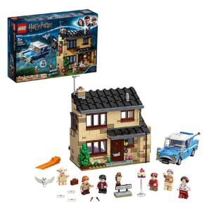 LEGO Harry Potter 4 Privet Drive House