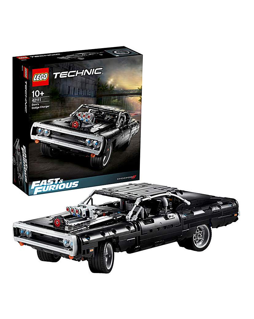LEGO Technic Fast & Furious Dom's Dodge
