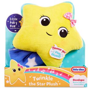 Little Baby Bum Twinkle the Star Plush