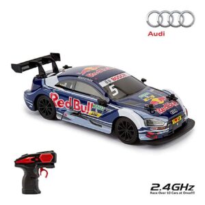 1:24 RC Audi RS 5 DTM Red Bull Livery