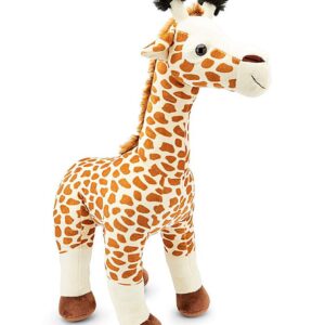 Zappi Co Large Giraffe Soft Toy