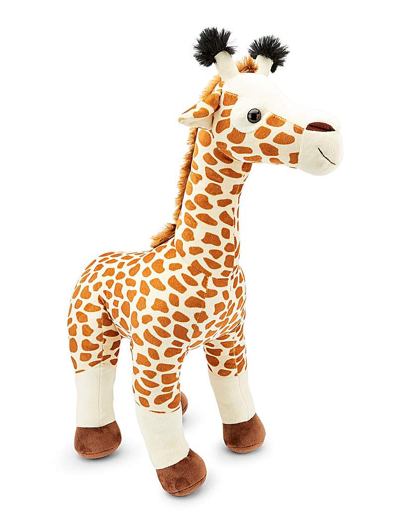 Zappi Co Large Giraffe Soft Toy