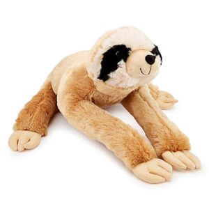Zappi Co Large Hanging Sloth Soft Toy