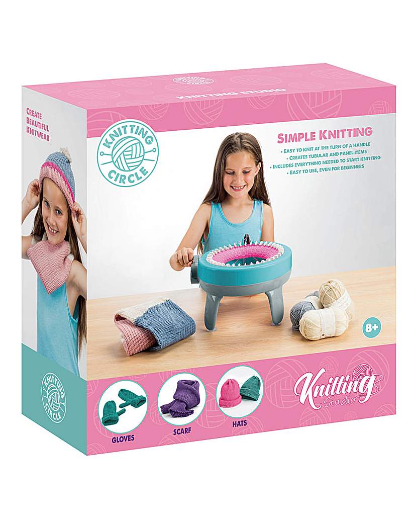 Knitting Circle Knitting Studio