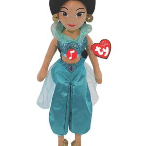 TY Beanie Buddies Jasmine with Sound
