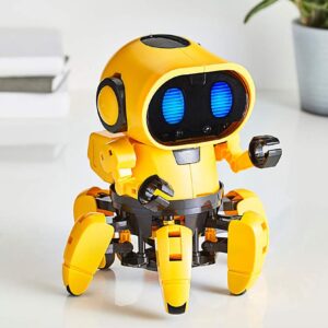 Tobbie the AI Robot