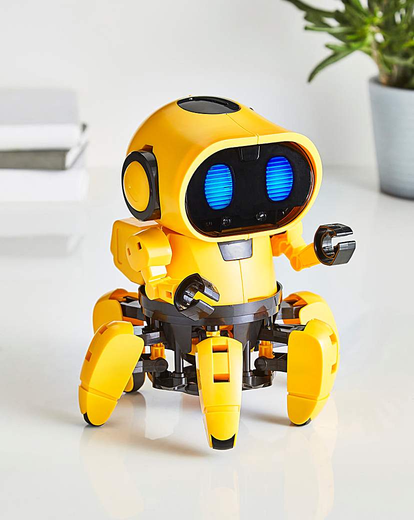 Tobbie the AI Robot