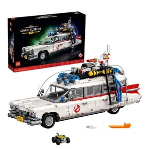 LEGO Icons Ghostbusters ECTO-1 Car Set