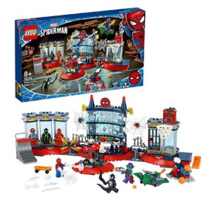 LEGO Marvel Spider-Man Attack on the Spi