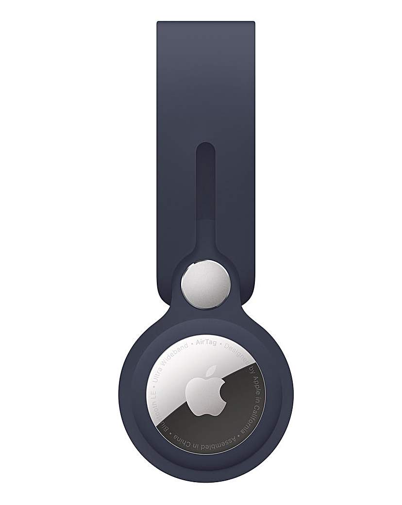 Apple AirTag Loop - Deep Navy