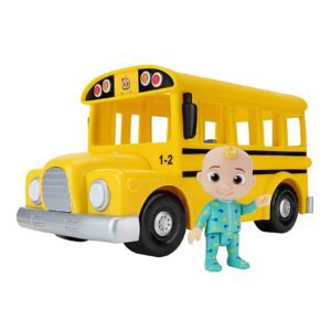 Cocomelon Yellow School Bus