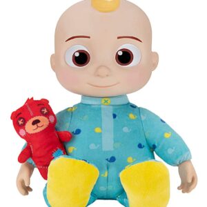 Cocomelon 10inch Bedtime JJ Doll