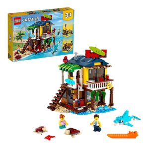 LEGO Creator 3 in 1 Surfer Beach House