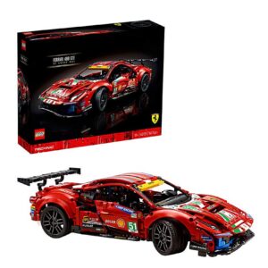 LEGO Technic Ferrari 488 GTE