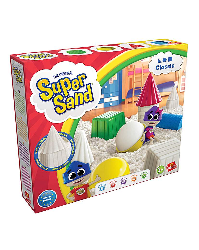 Super Sand Classic