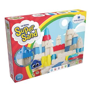 Super Sand Castle Adventure