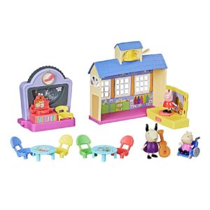 Peppa Pig Peppa's Playgroup Playset