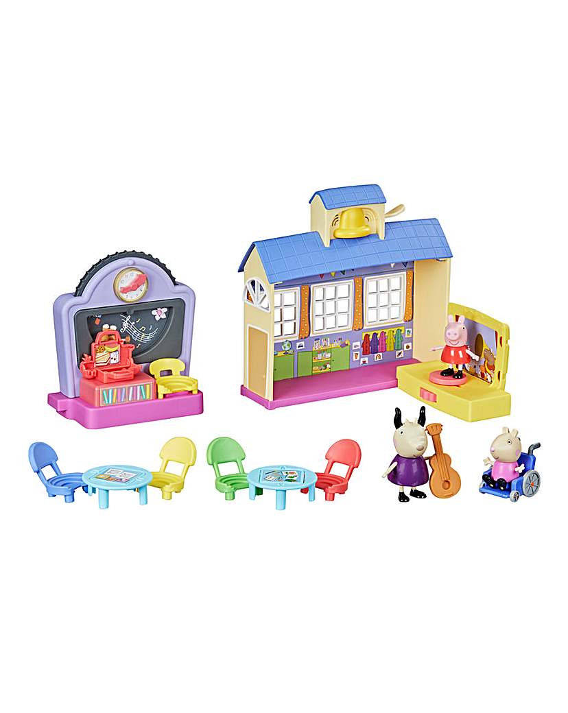 Peppa Pig Peppa's Playgroup Playset