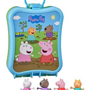 Peppa Pig Peppa's Carry Along Friends