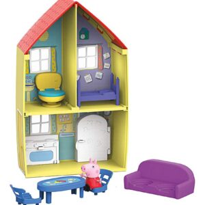 Peppa Pig Peppa's Family House Playset
