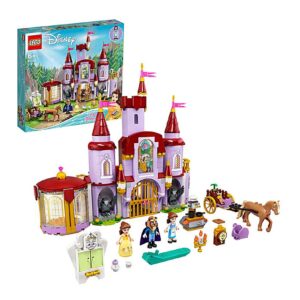 LEGO Disney Belle and the Beast's Castle