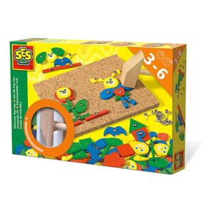 SES Children's Hammer Tap Fantasy Toy