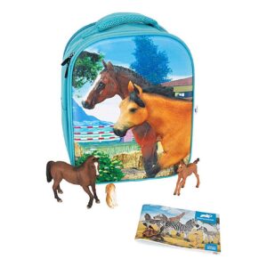 Animal Planet Horse Playset Backpack