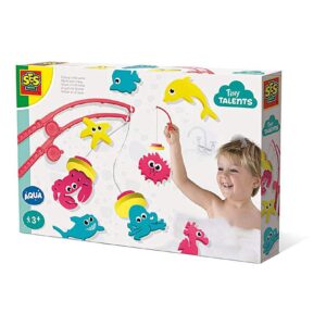 Tiny Talents Fishing Water Bath Playset