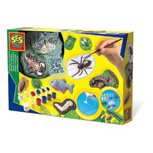 Scary Animals Glow-in-the-Dark Casting