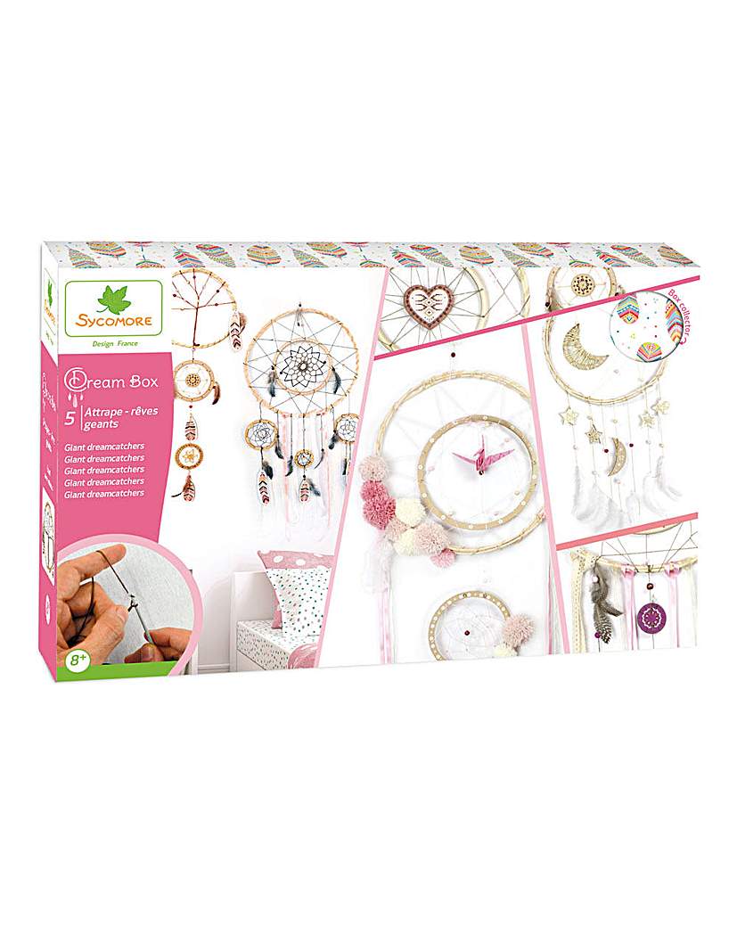 SYCOMORE Dream Box Giant Dreamcatchers