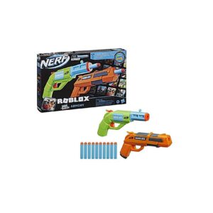 Nerf Roblox Jailbreak Armoury