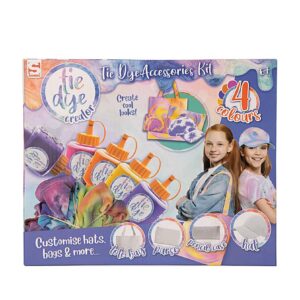 Tie Dye Accessories Kit