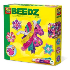 SES Iron-on Beads Unicorn Mosaic Kit