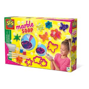 SES Making Marble Soaps Set