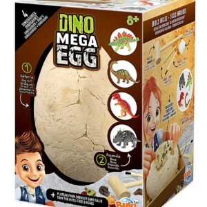 Buki Dino Mega Egg