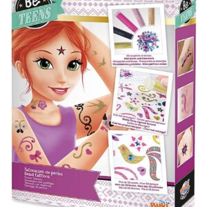 Be Teens Bead Tattoos
