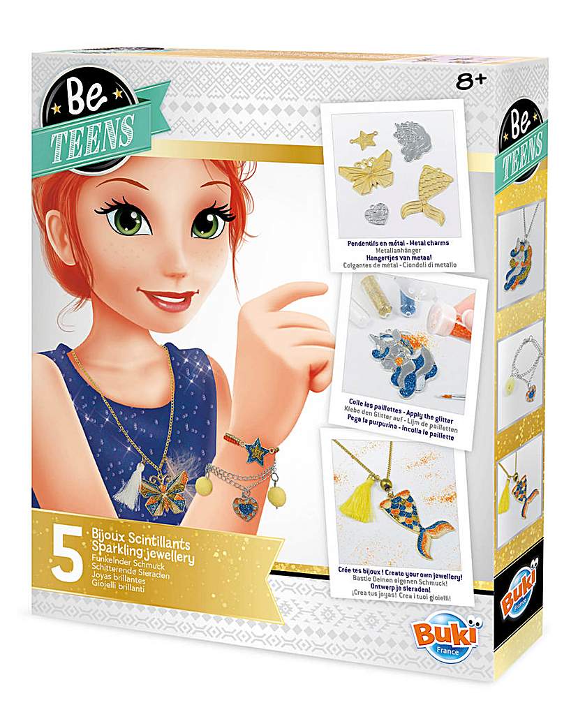 Be Teens Sparkling Jewellery