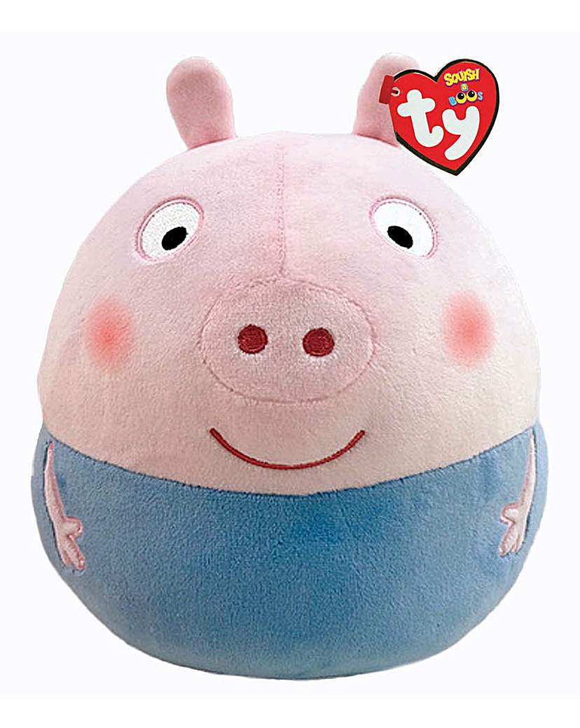 TY George Squish a Boo 14 Inch