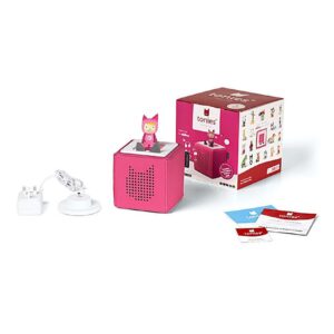 Toniebox Starter Set Pink