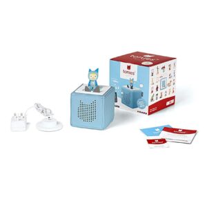 Toniebox Starter Set Blue