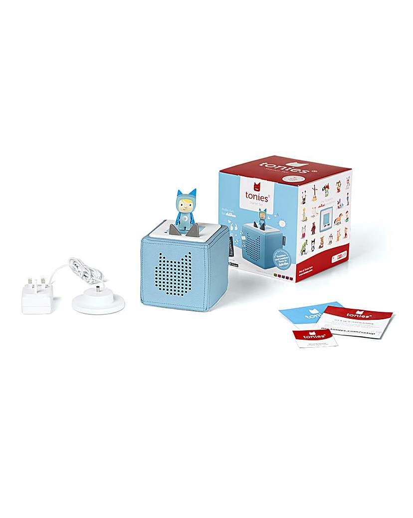 Toniebox Starter Set Blue