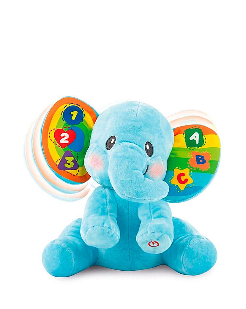 Winfun Sing and Learn Elephant