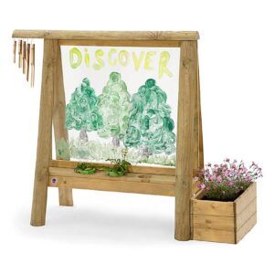 Plum Discovery Create and Paint Easel