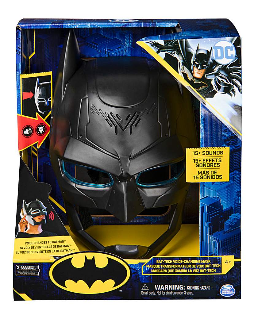 Batman Voice Changing Mask