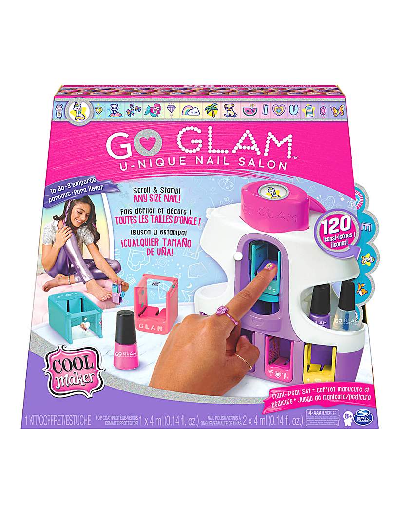 Cool Maker Go Glam U-Nique Nail Salon
