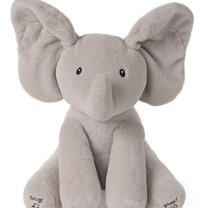 GUND 12in Flappy the Animated Elephant