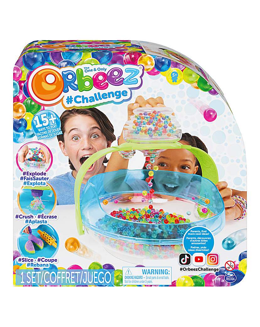 Orbeez #Challenge Meez