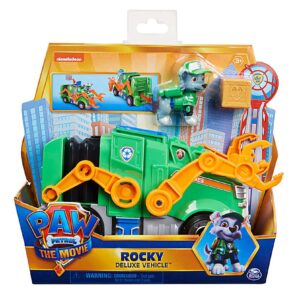 Paw Patrol Basic Vehicle: Rocky