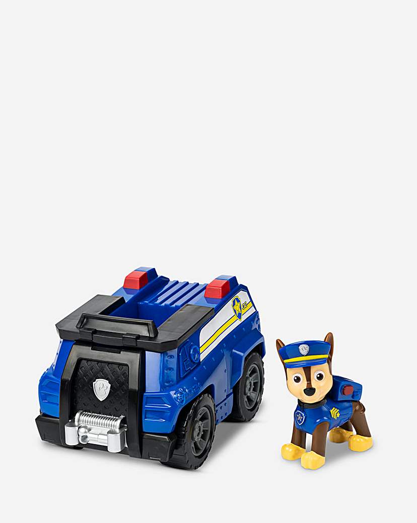 Paw Patrol Vehicle: Spy Chase
