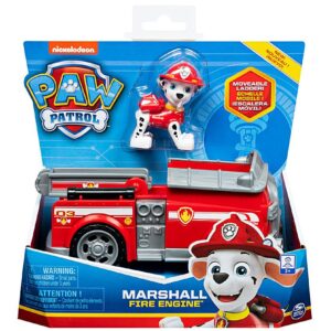 Paw Patrol Vehicle: Rescue Marshall